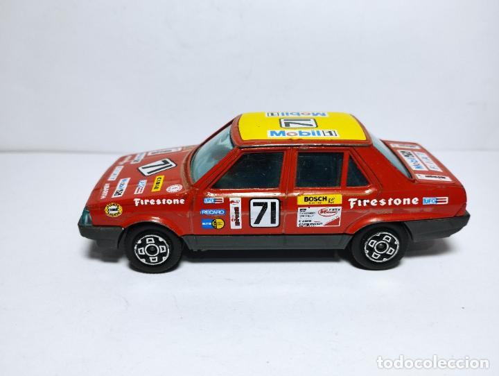 Model Cars: FIAT REGATA DE LOS PRIMEROS BBURAGO BURAGO 1,43