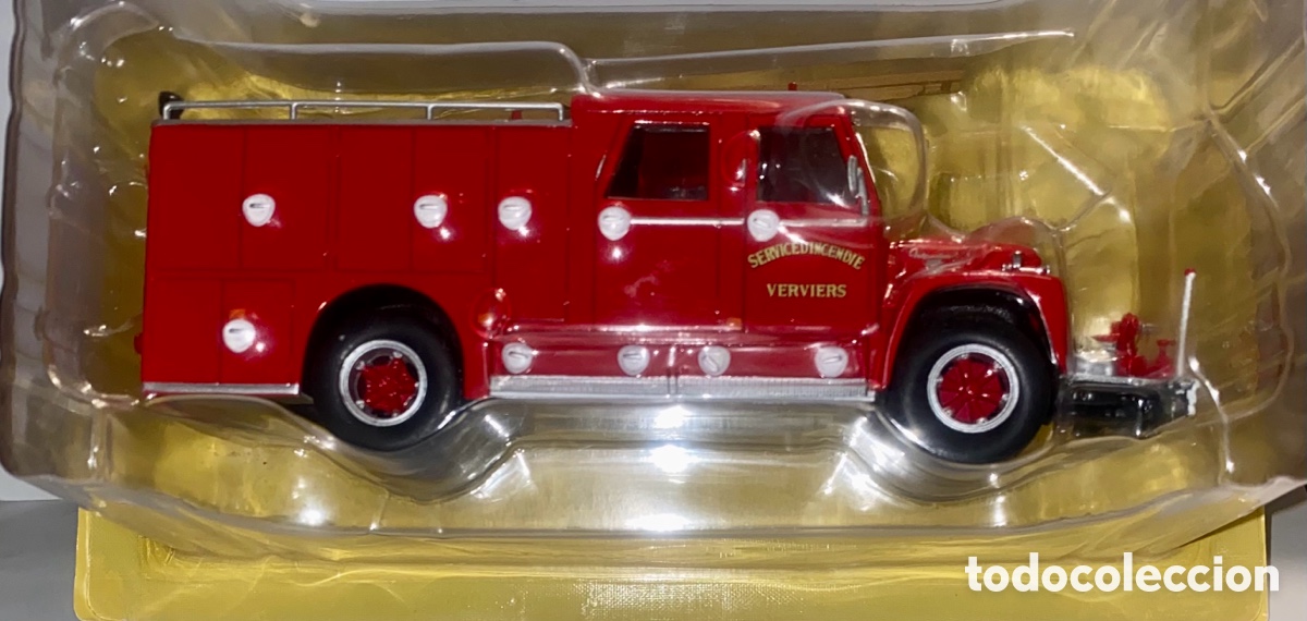 Auto in scala: Altaya Wasterlain International