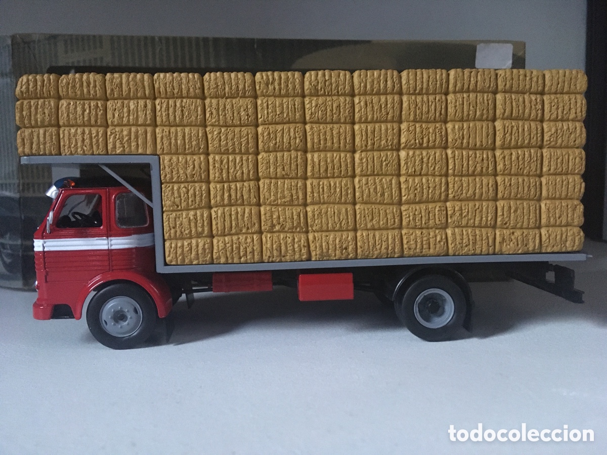 camion pegaso comet alpacas carga paja nuevo en - Compra venta en  todocoleccion