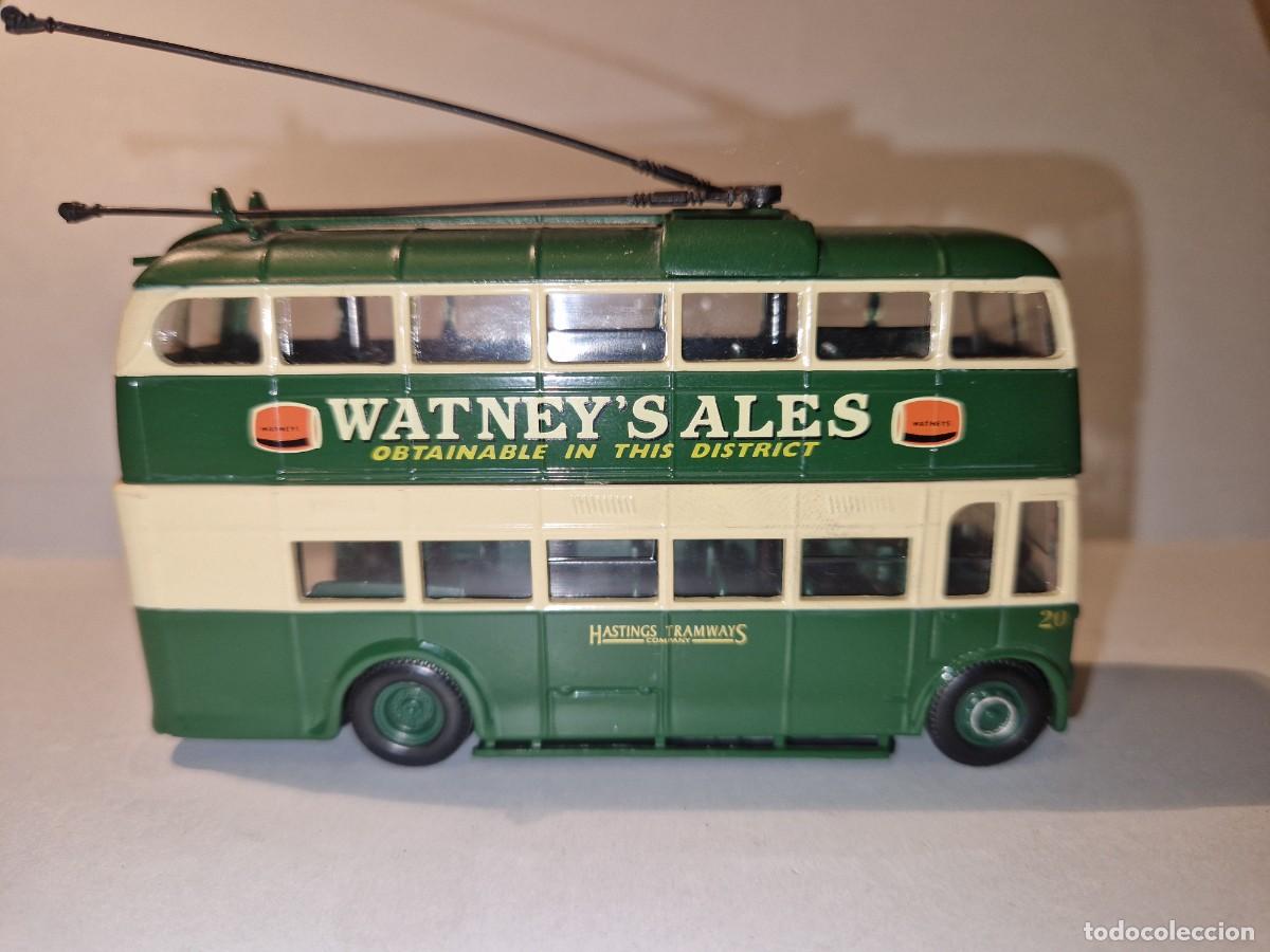 Model Cars: CORGI AUTOBUS DE 2 PISOS