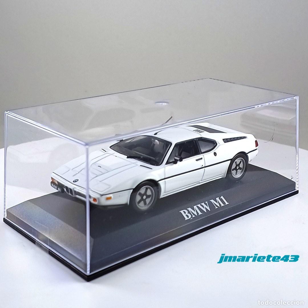 Coches a escala: BMW M1 1:43 - Foto 2