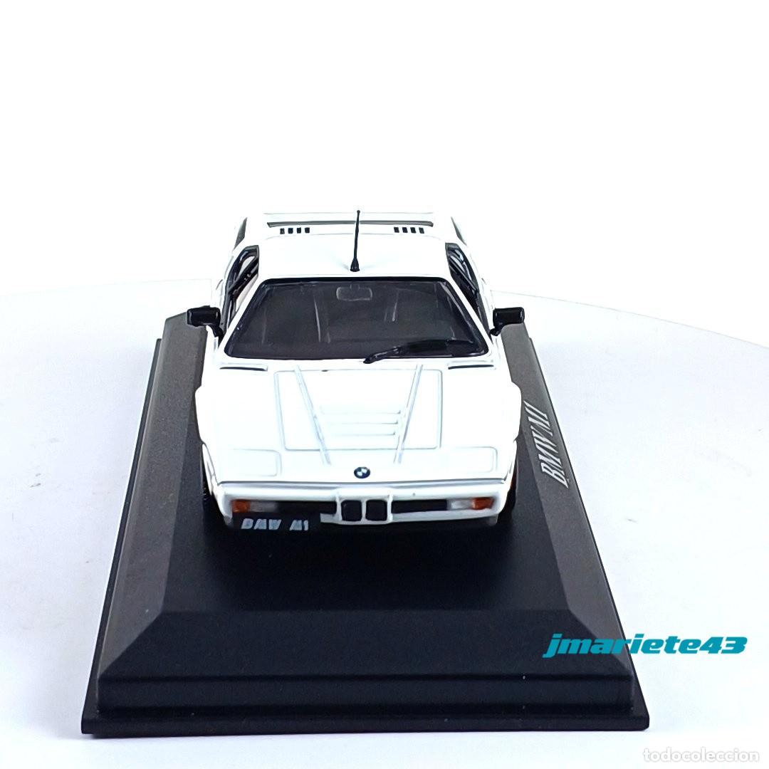 Coches a escala: BMW M1 1:43 - Foto 3