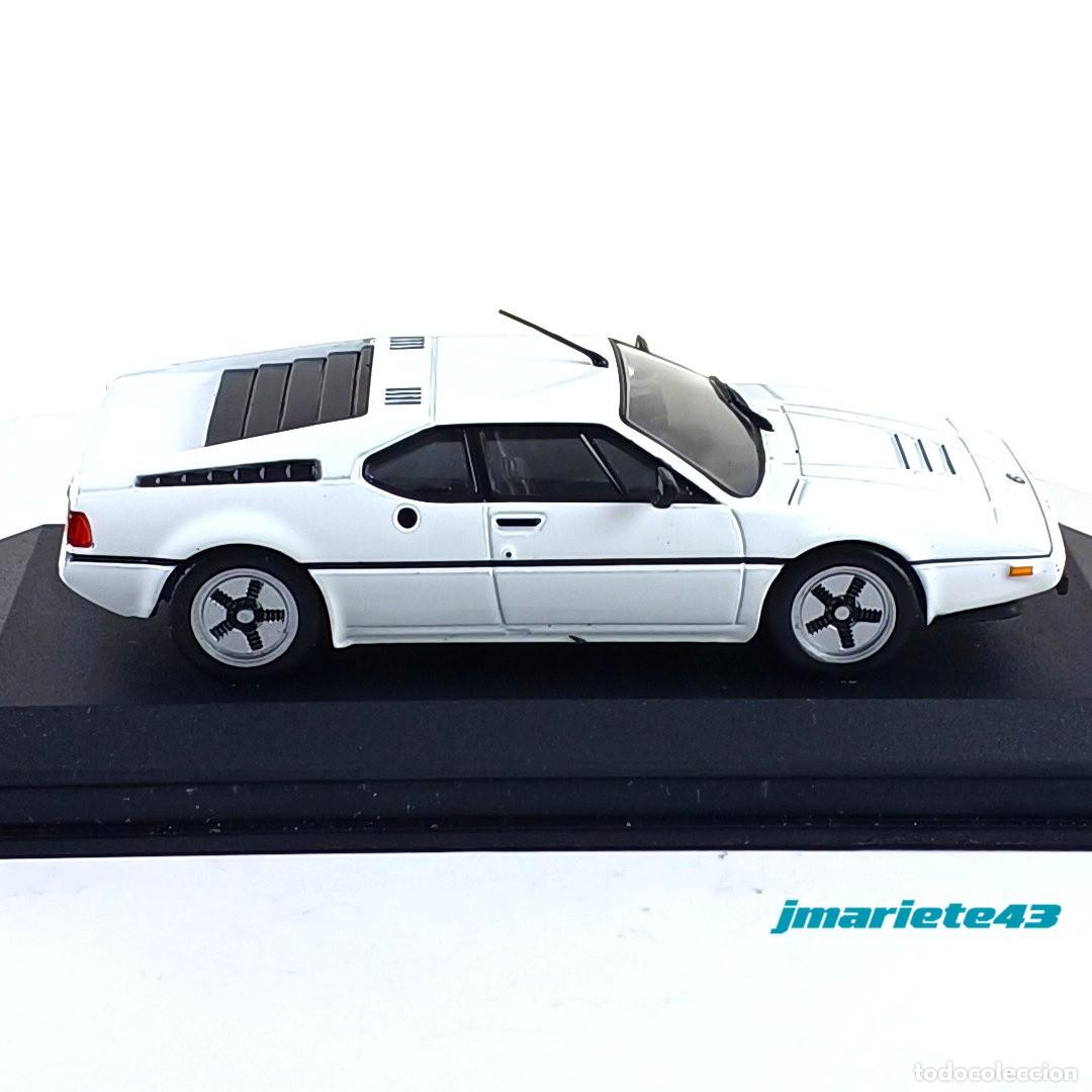 Coches a escala: BMW M1 1:43 - Foto 4
