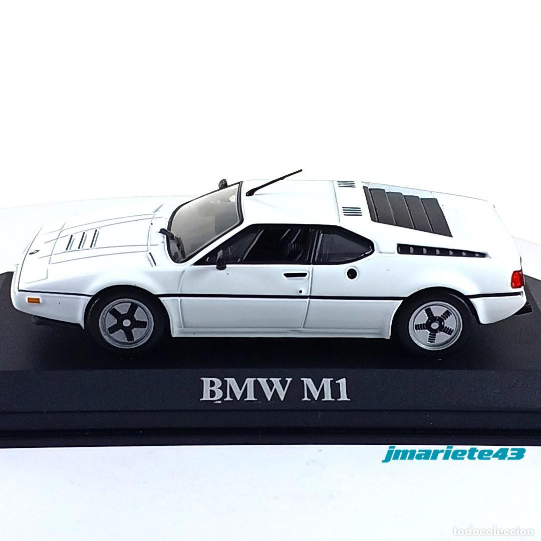 Coches a escala: BMW M1 1:43 - Foto 7