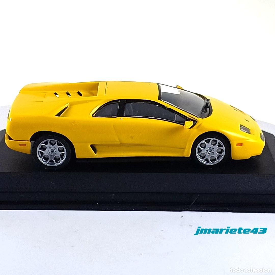 Coches a escala: LAMBORGHINI DIABLO 1:43 - Foto 4