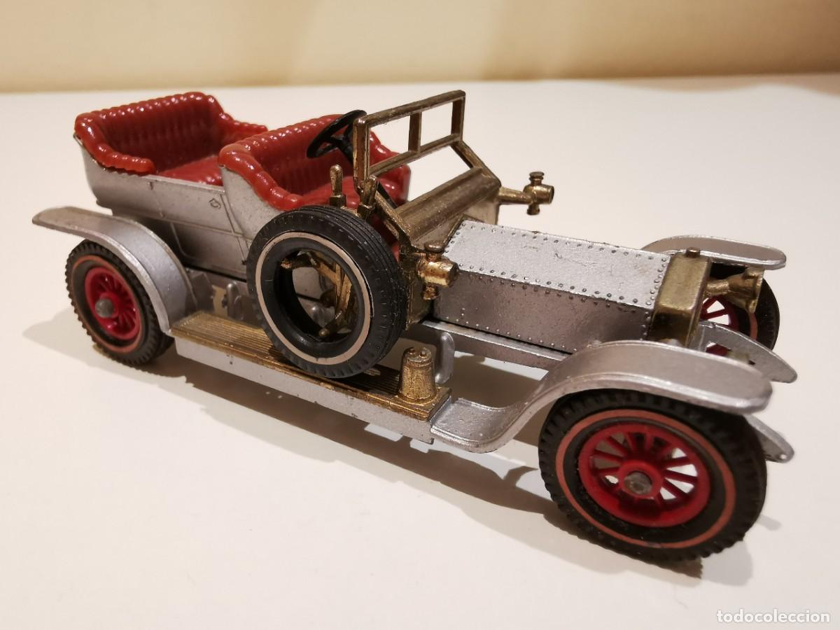 Model Cars: Rolls Royce Silver Ghost 1906 Matchbox 1/43