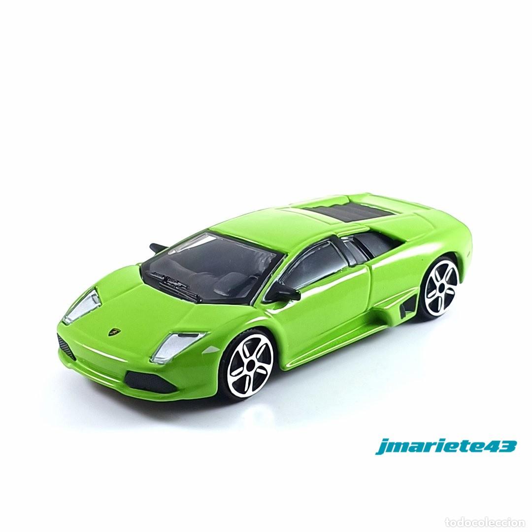 Model Cars: Lamborghini Murcielago 1:43