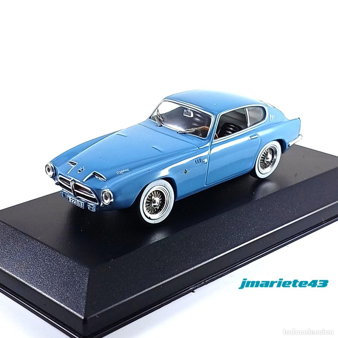 Model Cars: Pegaso Z102 1:43 RARE!!