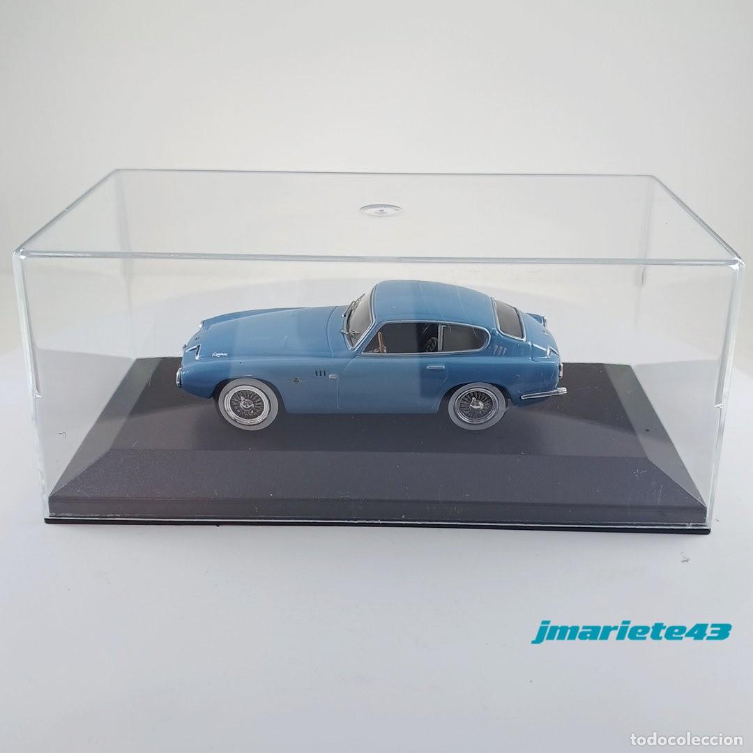 Pegaso Z-102 spider by Serra 1956 (Esval) 1/43e
