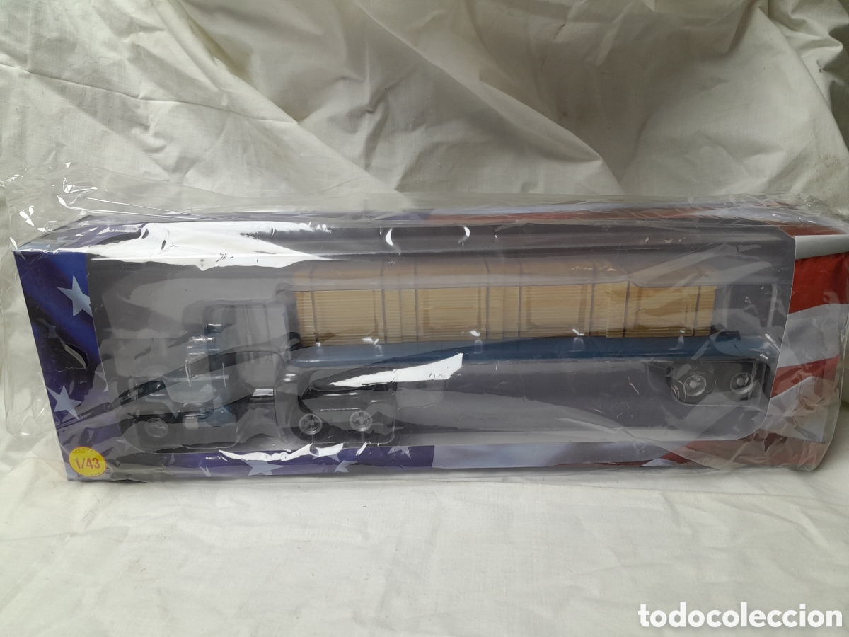 Model Cars: Camion americano