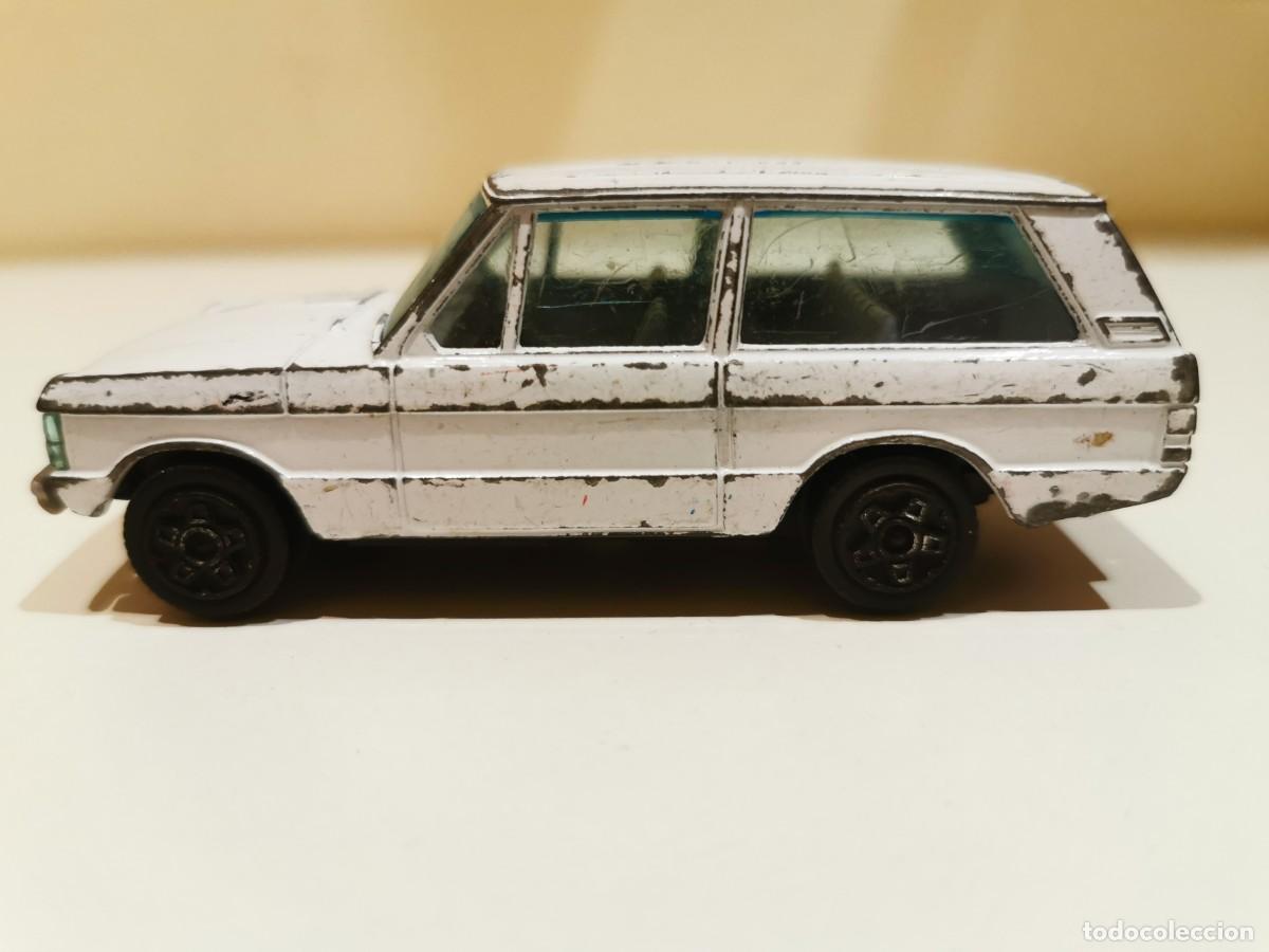 Coches a escala: Range Rover Burago 1/43 - Foto 3