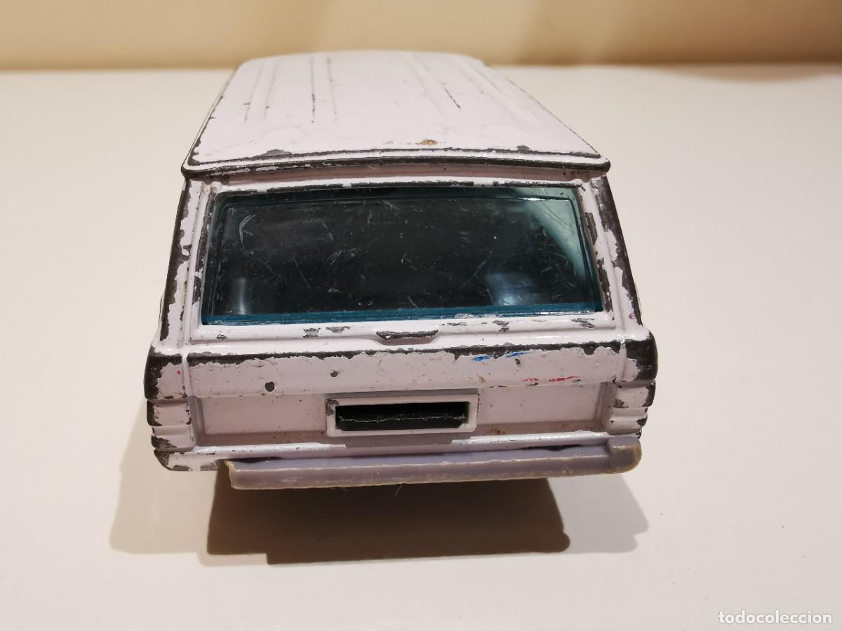 Coches a escala: Range Rover Burago 1/43 - Foto 4