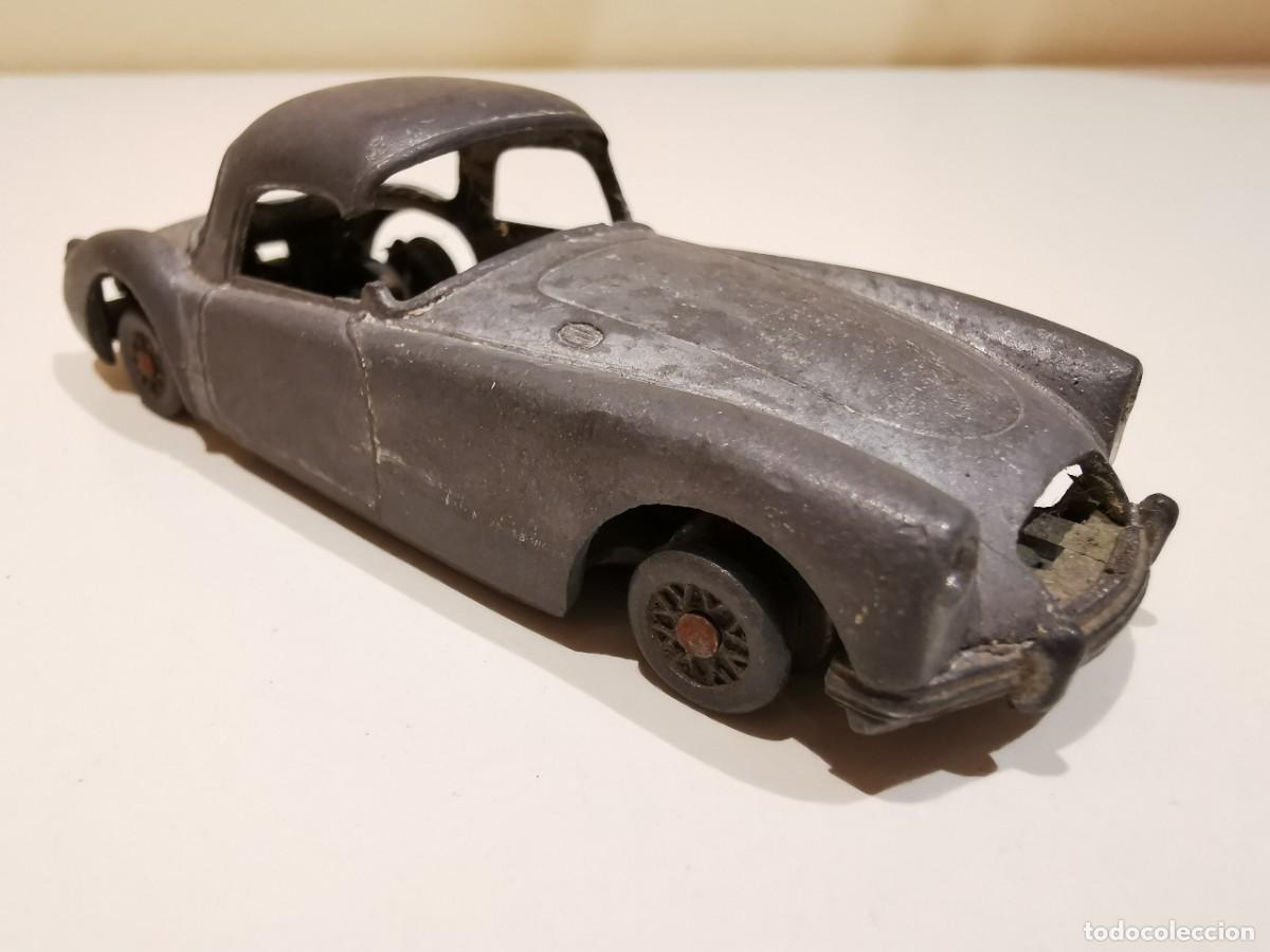 Voitures &agrave; l'&eacute;chelle: MGA 1600 Tekno 1/43
