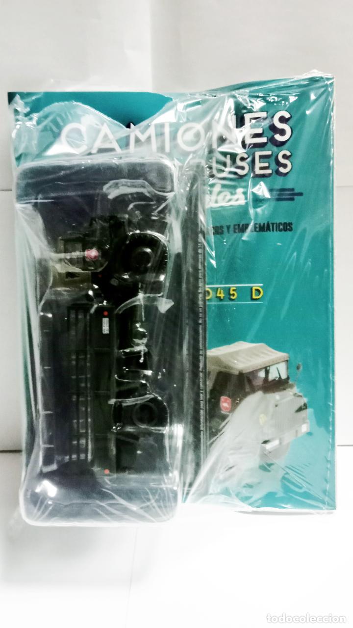 PEGASO 1064/A 1/43 1970 #57 Camions et bus espagnols EUR 44,99