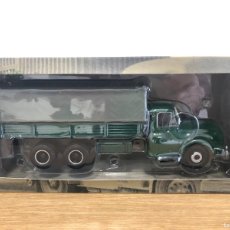 Coches a escala: 9- CAMION WILLEME LC610 PUY DE DOME TD TRUCK LORRY 1/43 DIE-CAST 1:43 IXO ALTAYA
