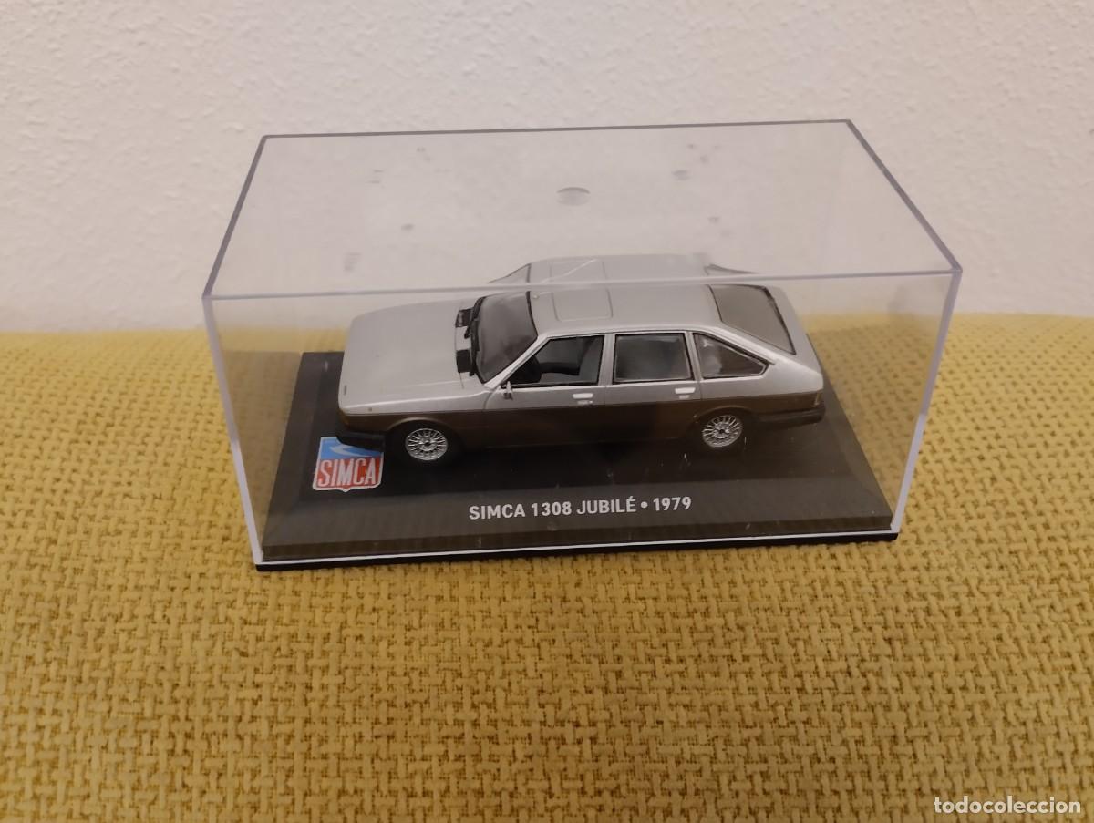 Voitures &agrave; l'&eacute;chelle: SIMCA 1308 JUBILE 1979