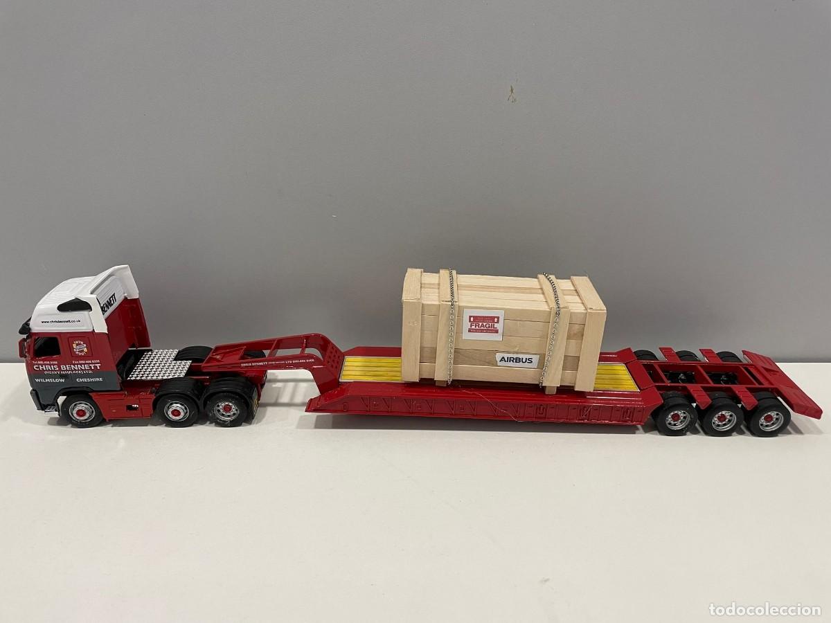 Auto in scala: Carga de madera para camiones escala 1/50 Referencia 42