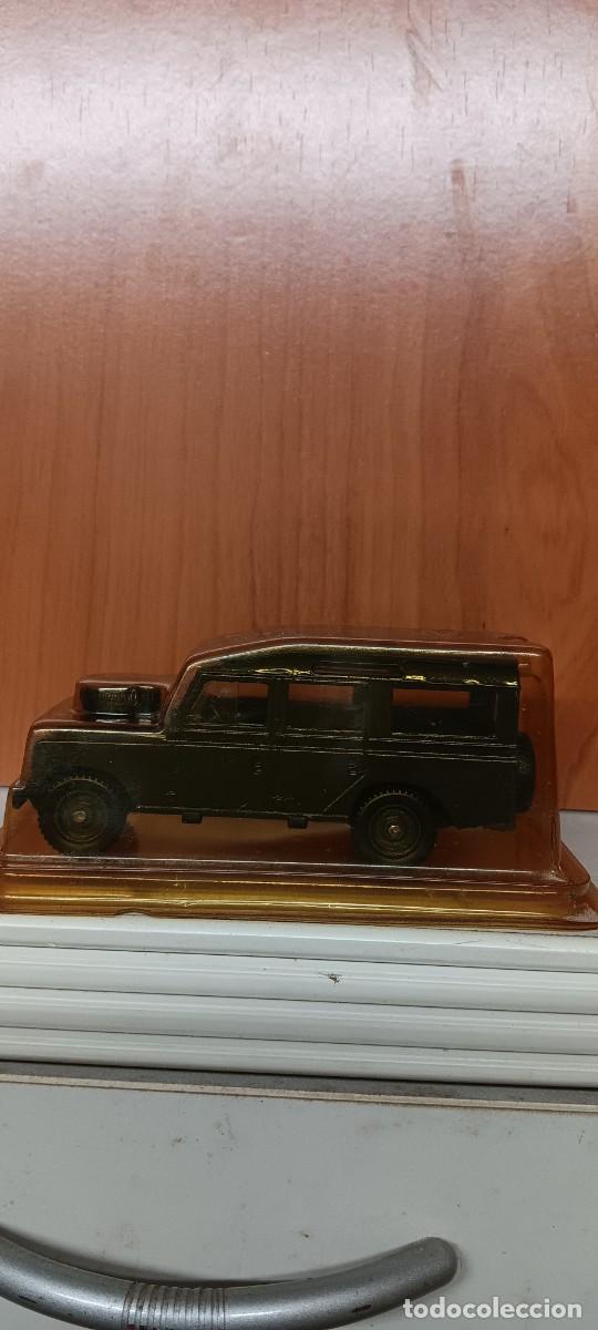 Coches a escala: LAND ROVER - Foto 1