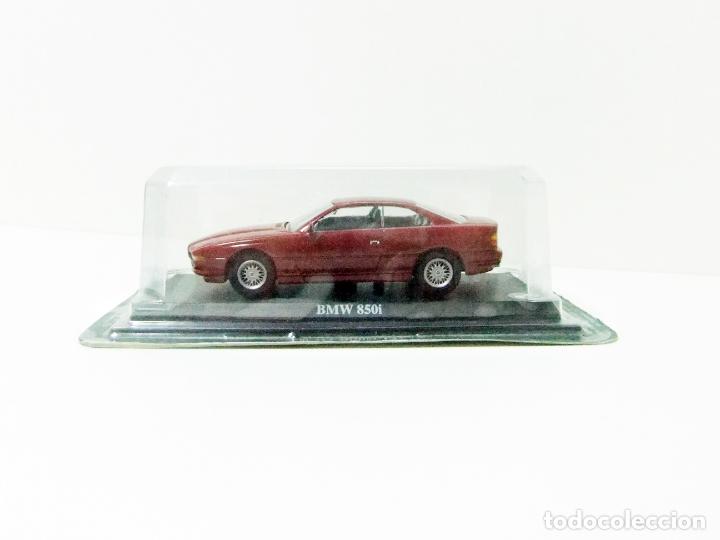 Voitures &agrave; l'&eacute;chelle: BMW 850i (1990) DEL PRADO COLLECTION ESCALA 1:43 COCHE JUGUETE COLECCI&Oacute;N &acute;90 TOY CAR 850 i