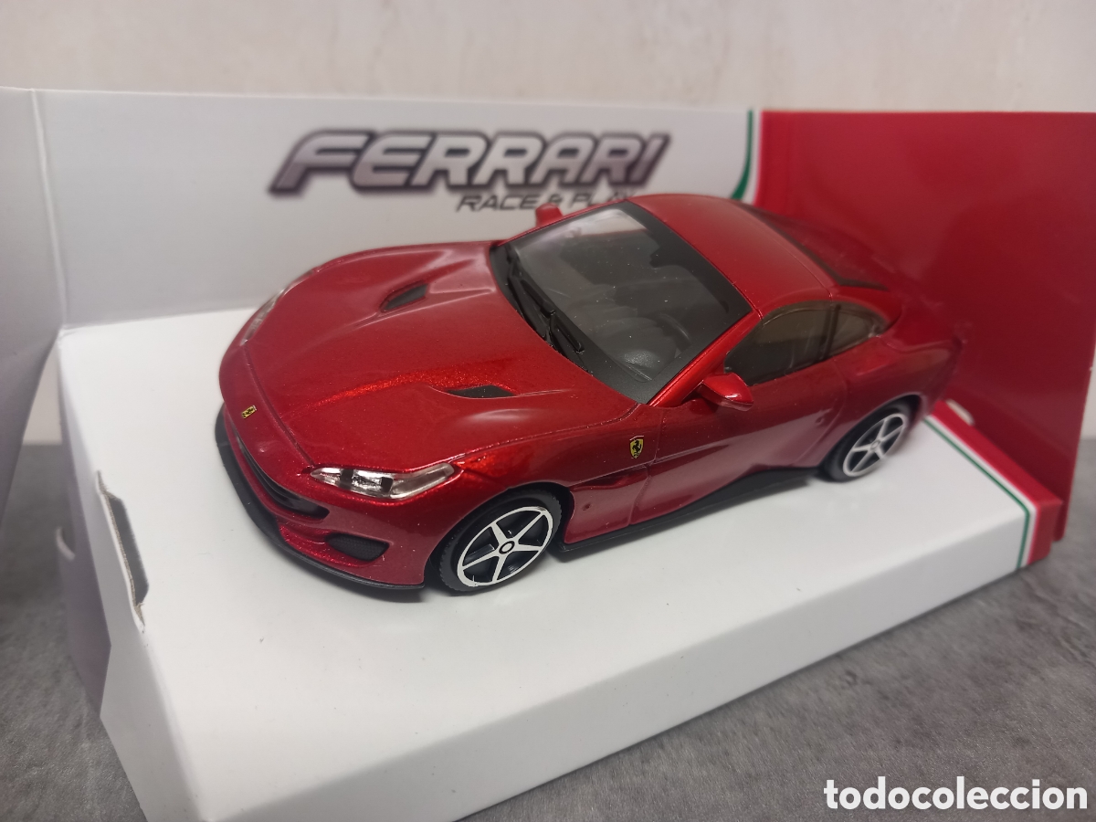 ferrari portofino - Acquista Modellini auto in scala 1:43 su todocoleccion