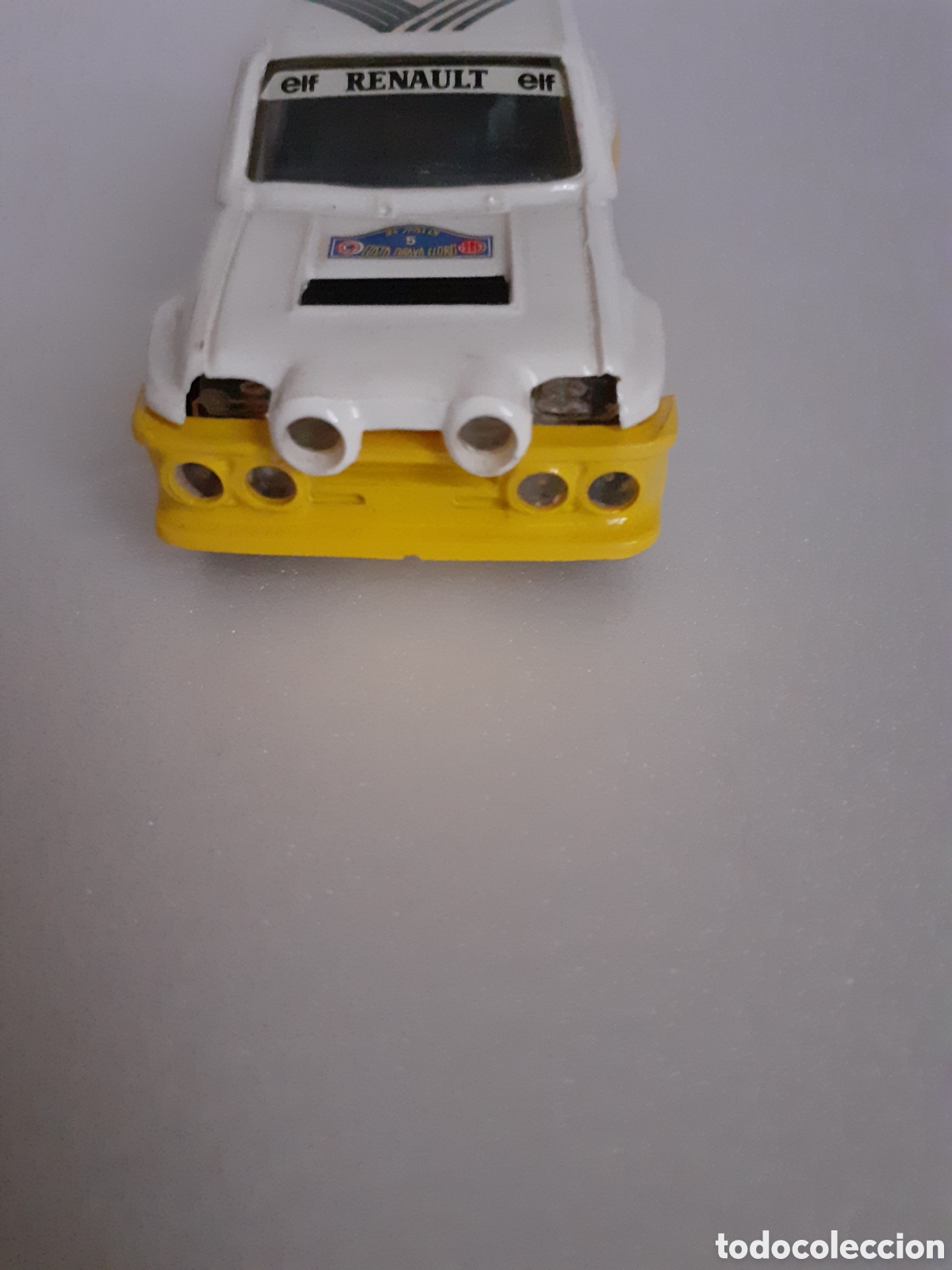Coches a escala: RENAULT 5 MAXI TURBO DE SIBUR - Foto 2