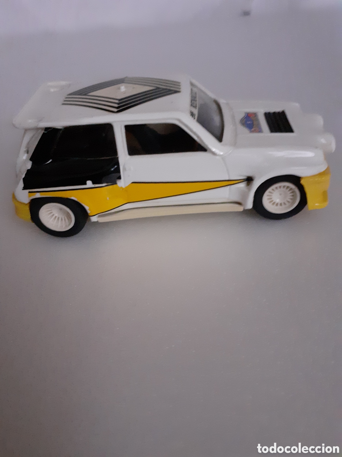 Coches a escala: RENAULT 5 MAXI TURBO DE SIBUR - Foto 3