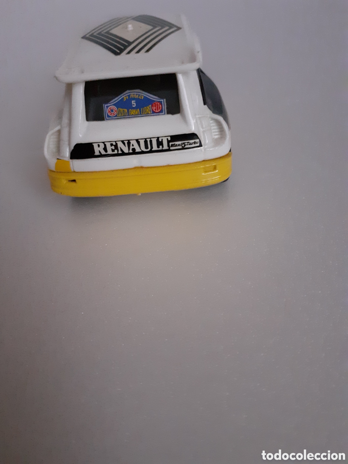 Coches a escala: RENAULT 5 MAXI TURBO DE SIBUR - Foto 4