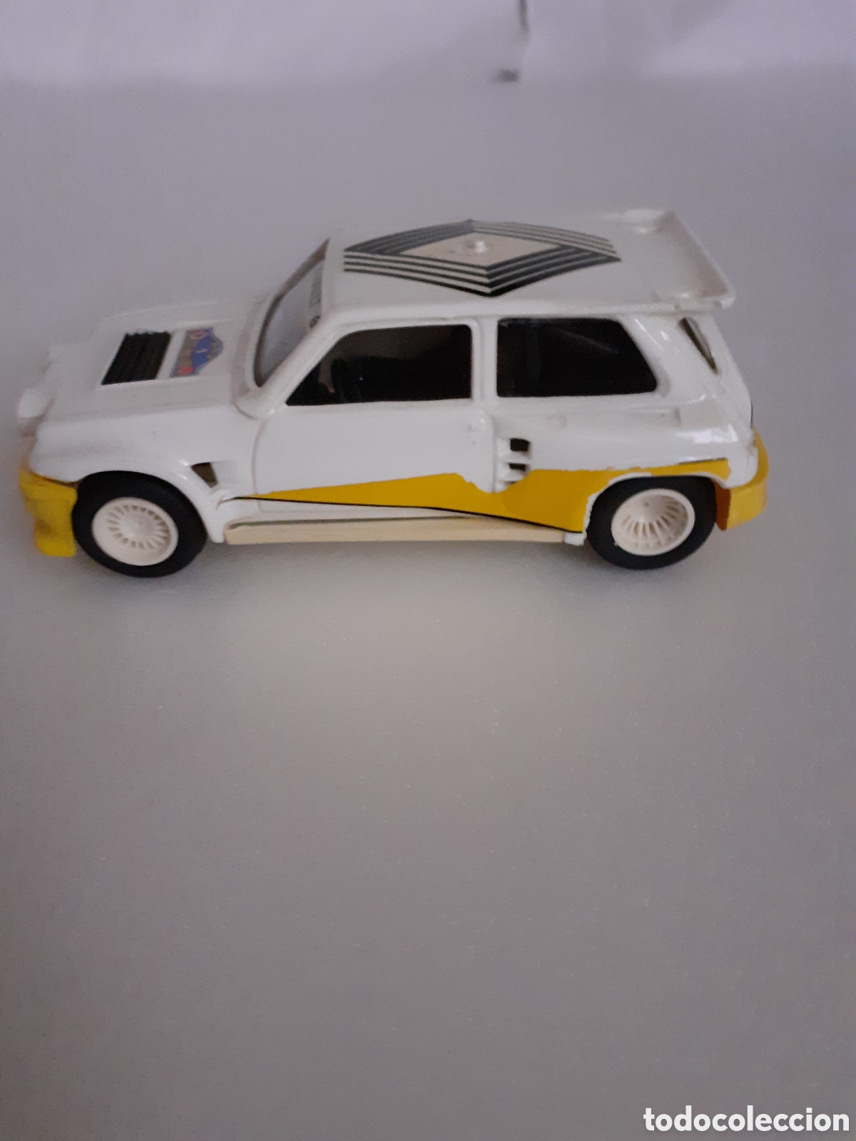 Coches a escala: RENAULT 5 MAXI TURBO DE SIBUR - Foto 1