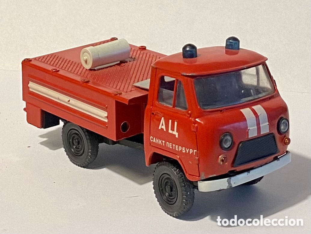 Auto in scala: Jaz 452 Made in Rusia