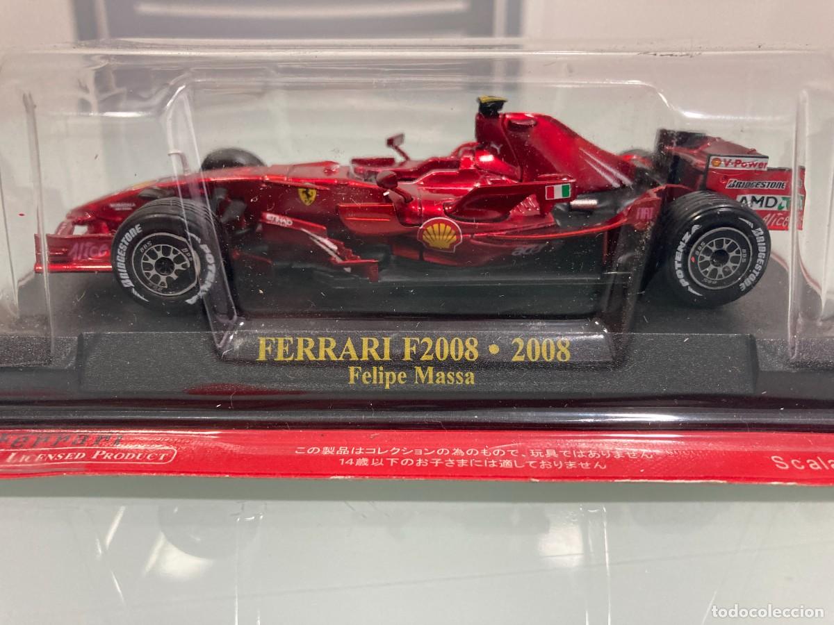 f1d-1/43, ferrari f2008 nº2, felipe massa, 1º g - Compra venta en
