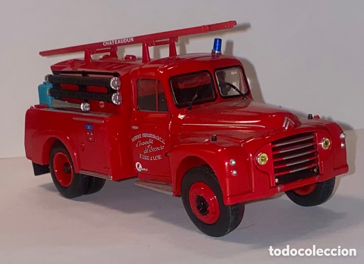 Coches a escala: Salvat Ixo Citroen 46 Cd