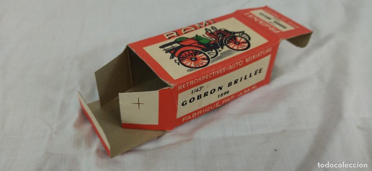 Coches a escala: Rami Gobron Brillee - Foto 7