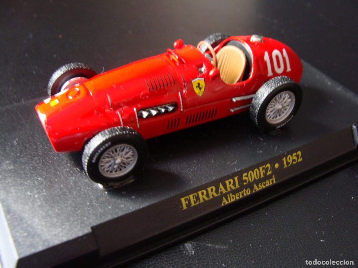 Colección miniaturas Ferrari 1:43 