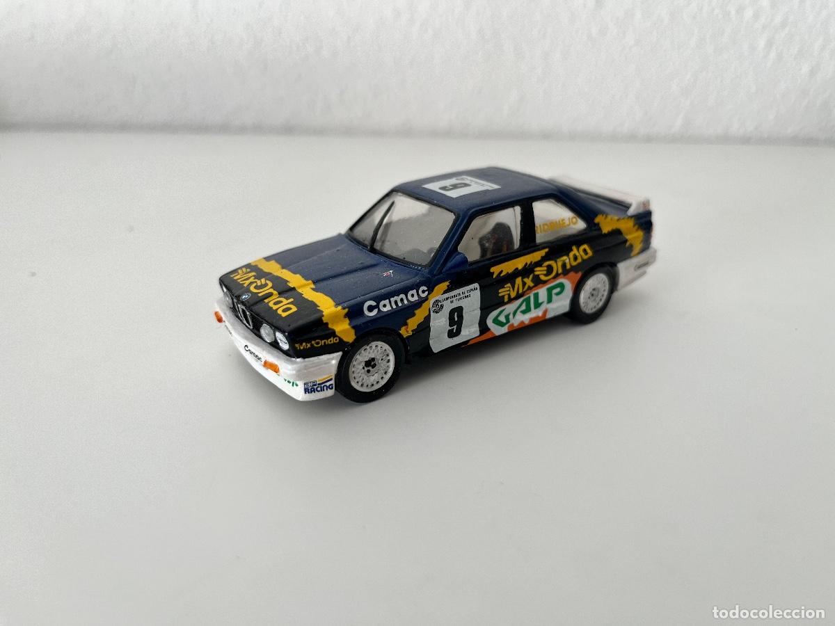 Voitures &agrave; l'&eacute;chelle: BMW M3 MX ONDA C.E.T.RIDRUEJO 1:43 KIT DE RESINA STARTER Cristinomodels
