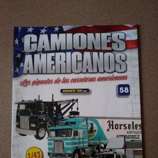 CAMION AMERICAIN N°57 KENWORTH T880 DEPANNEUSE LOURDE 2015 ALTAYA 1/43ème CAMION AMERICAIN N°57 KENWORTH T880 DEPANNEUSE LOURDE 2015 ALTAYA 1/43ème