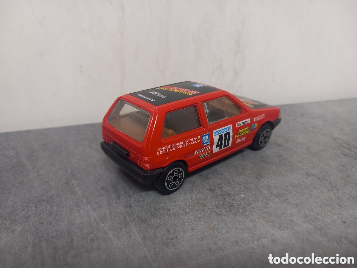 Coches a escala: Fiat Uno - Foto 2