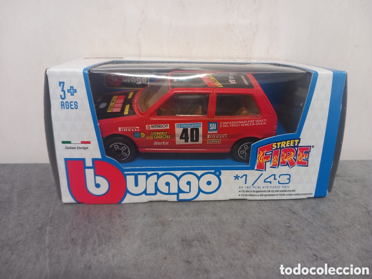 Coches a escala: Fiat Uno - Foto 3