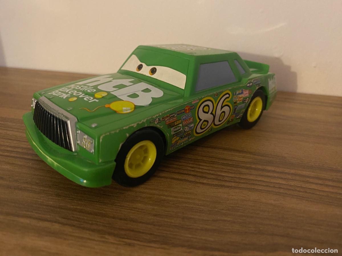 Voitures &agrave; l'&eacute;chelle: COCHE CARS CHICK HICKS