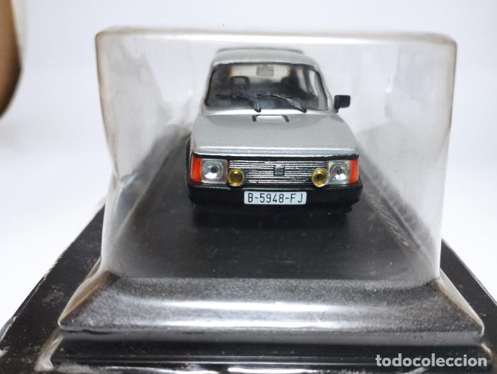 seat 127 fura crono de ixo altaya salvat 1,43 n - Acquista Modellini auto  in scala 1:43 su todocoleccion