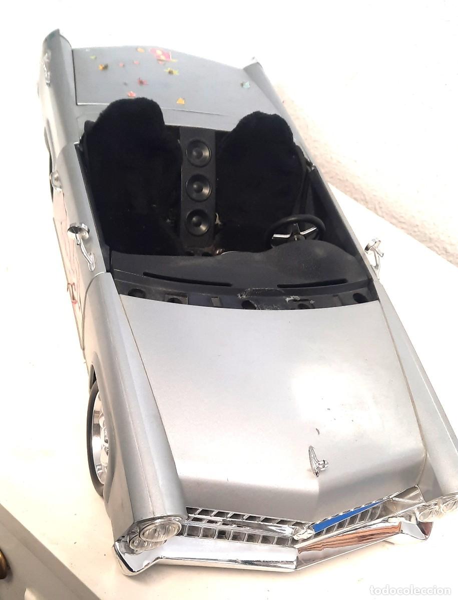 Coches a escala: Coche de mu&ntilde;ecas Bratz - Foto 3