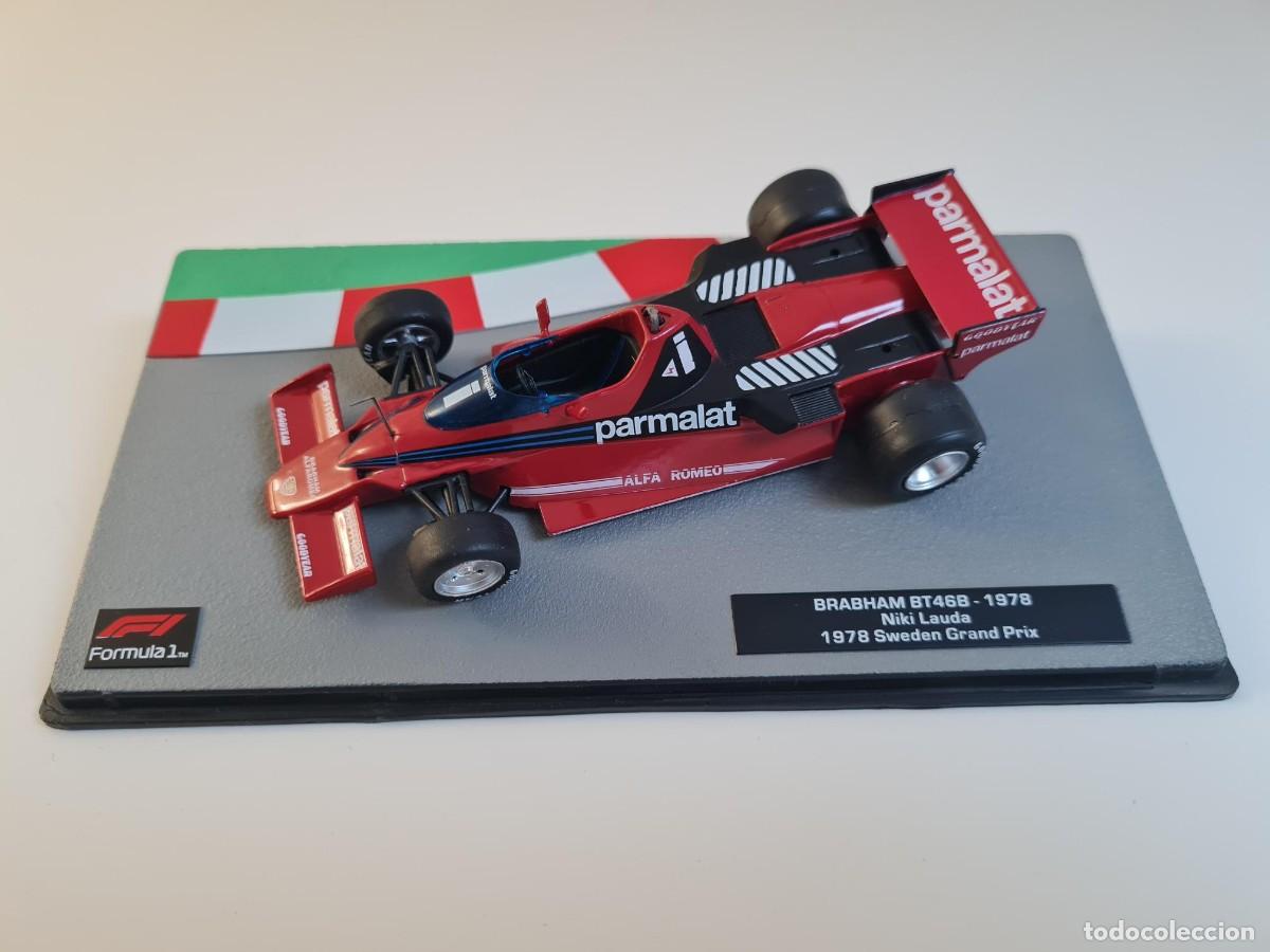 1/43 coche brabham bt46b niki lauda 1978 sweden - Buy Model cars at scale  1:43 by other brands on todocoleccion