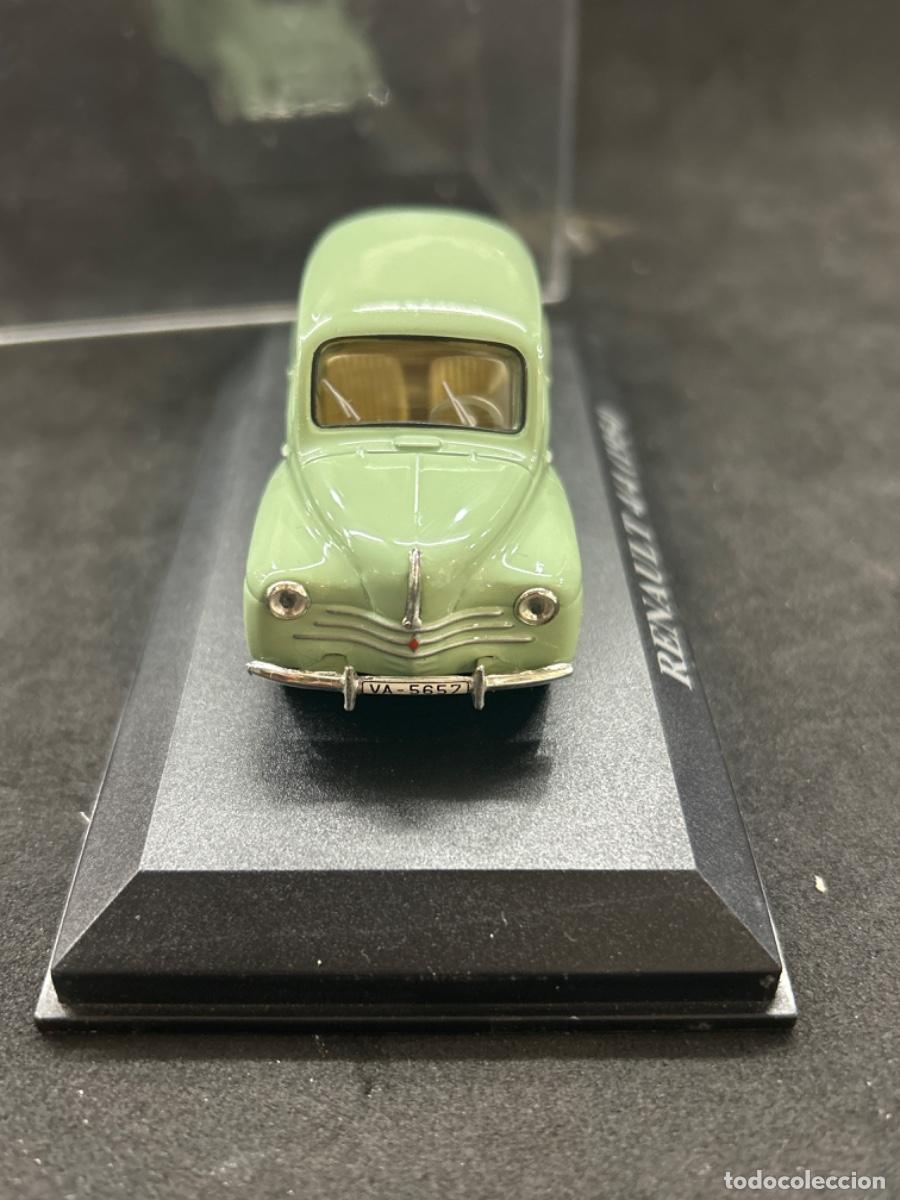 Coches a escala: Renault 4/4 1954 - Foto 2