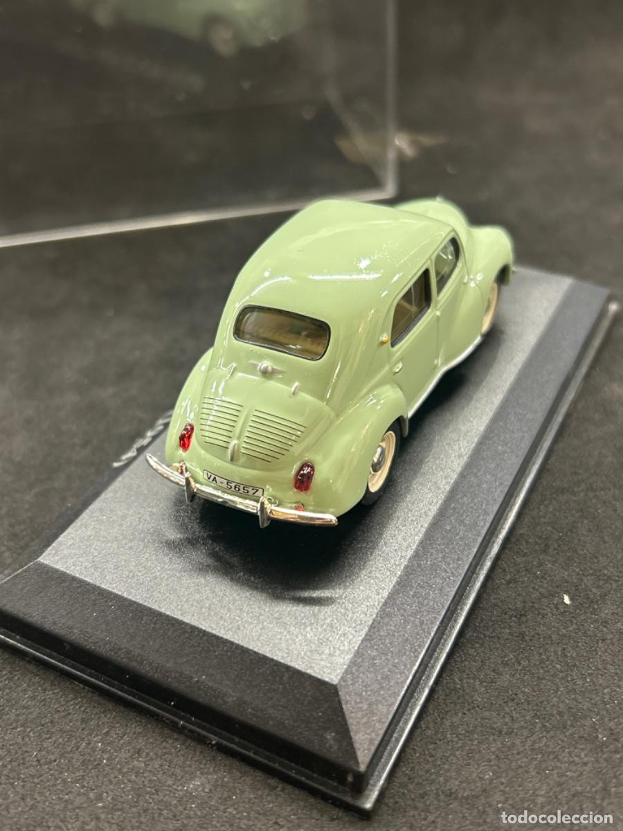 Coches a escala: Renault 4/4 1954 - Foto 3