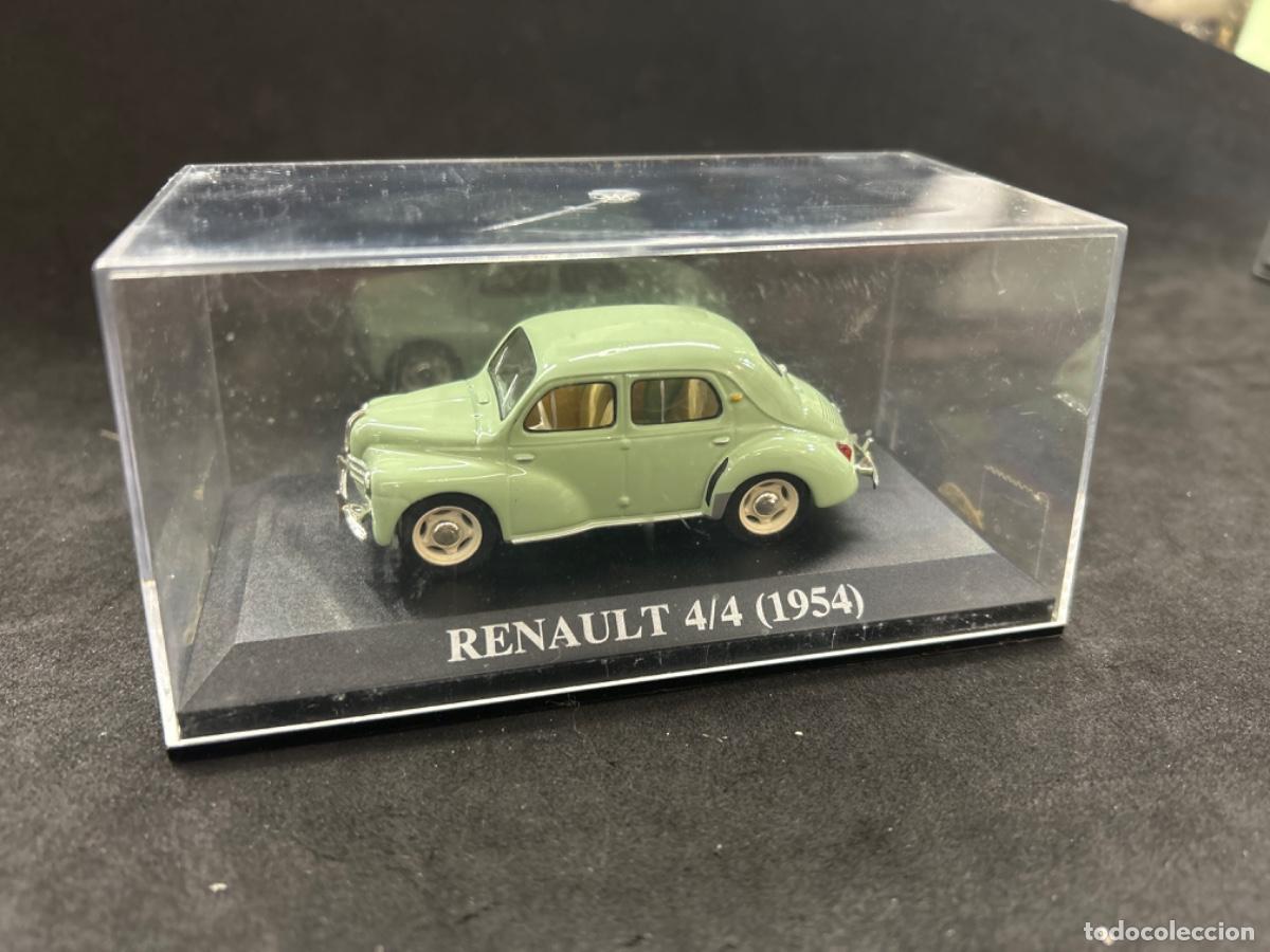 Coches a escala: Renault 4/4 1954 - Foto 4