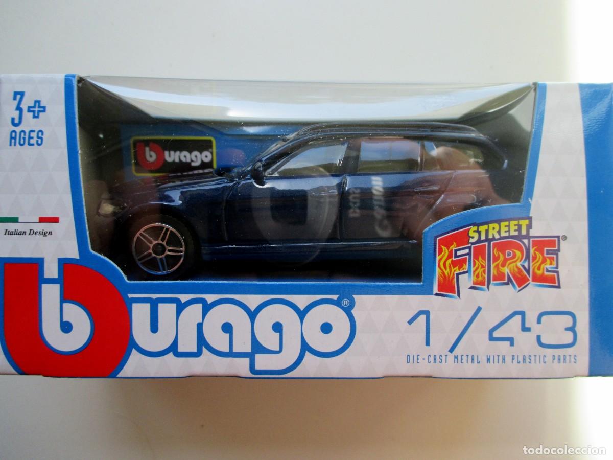 Model Cars: BMW 335d Diecast Model Scale 1/43