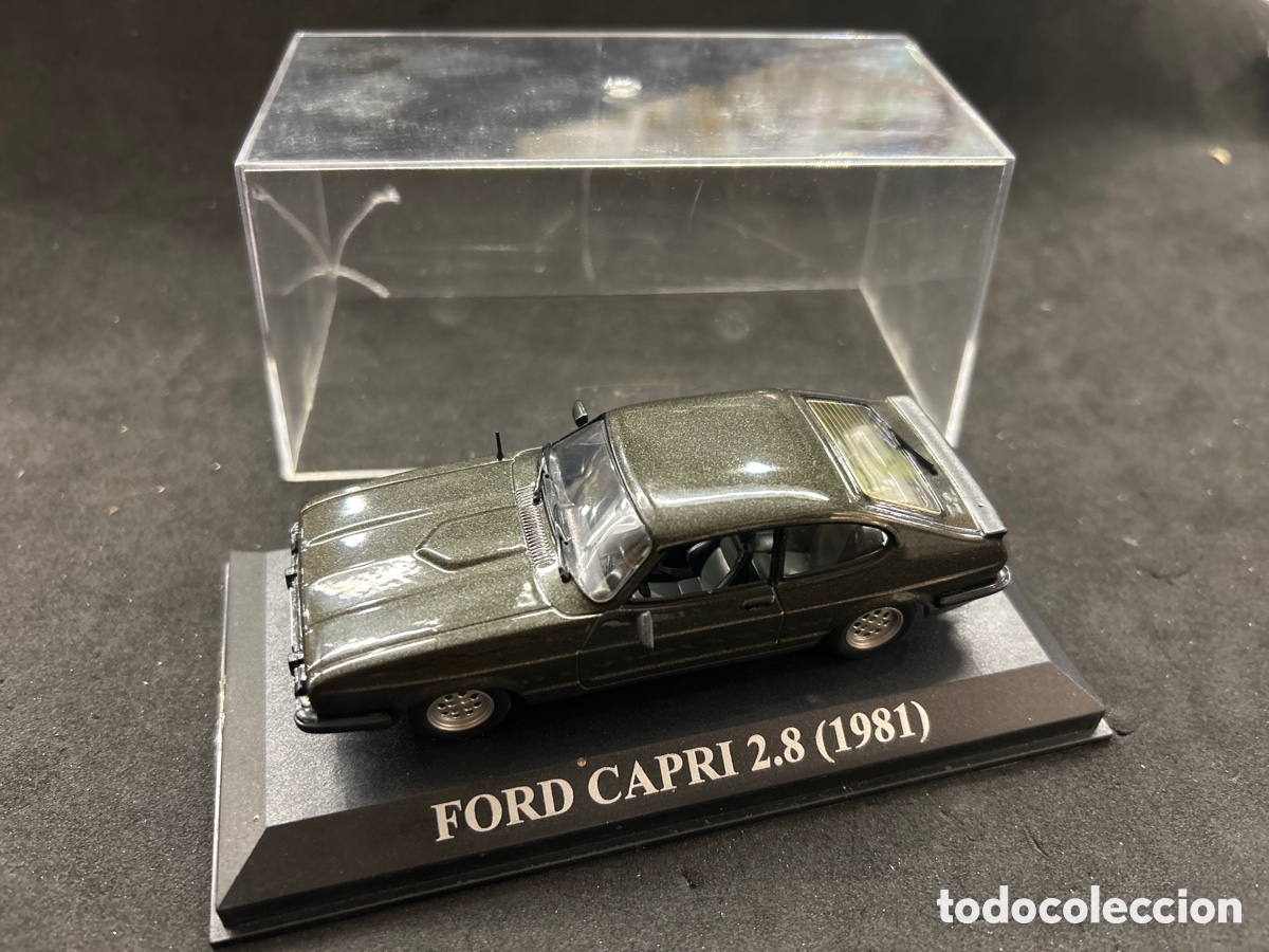 Model Cars: Ford Cpri 2.8 (1991)
