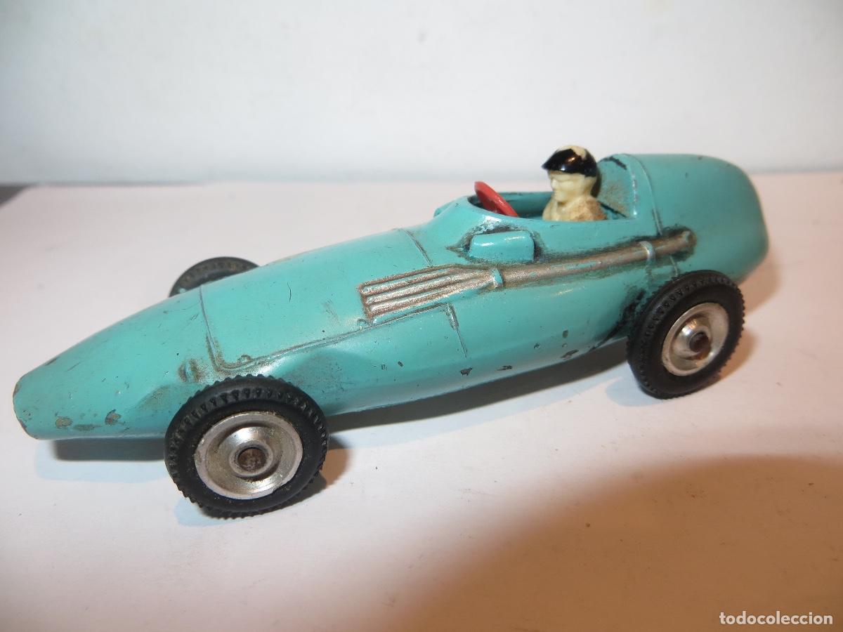Voitures &agrave; l'&eacute;chelle: DALIA MADE IN SPAIN VANWALL F.1 BUEN ESTADO,BARATO