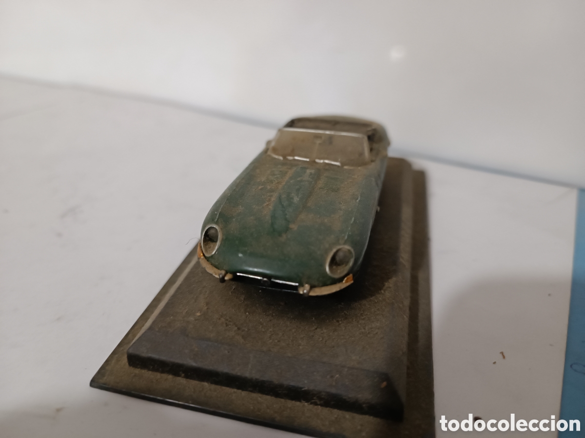 Coches a escala: Coche Jaguar E-TYPE, escala 1:43 - Foto 5