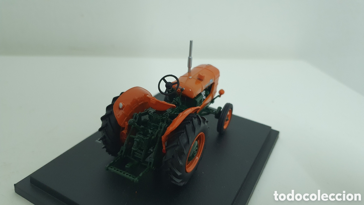 Coches a escala: Tractor Someca SOM40H de 1962. - Foto 4