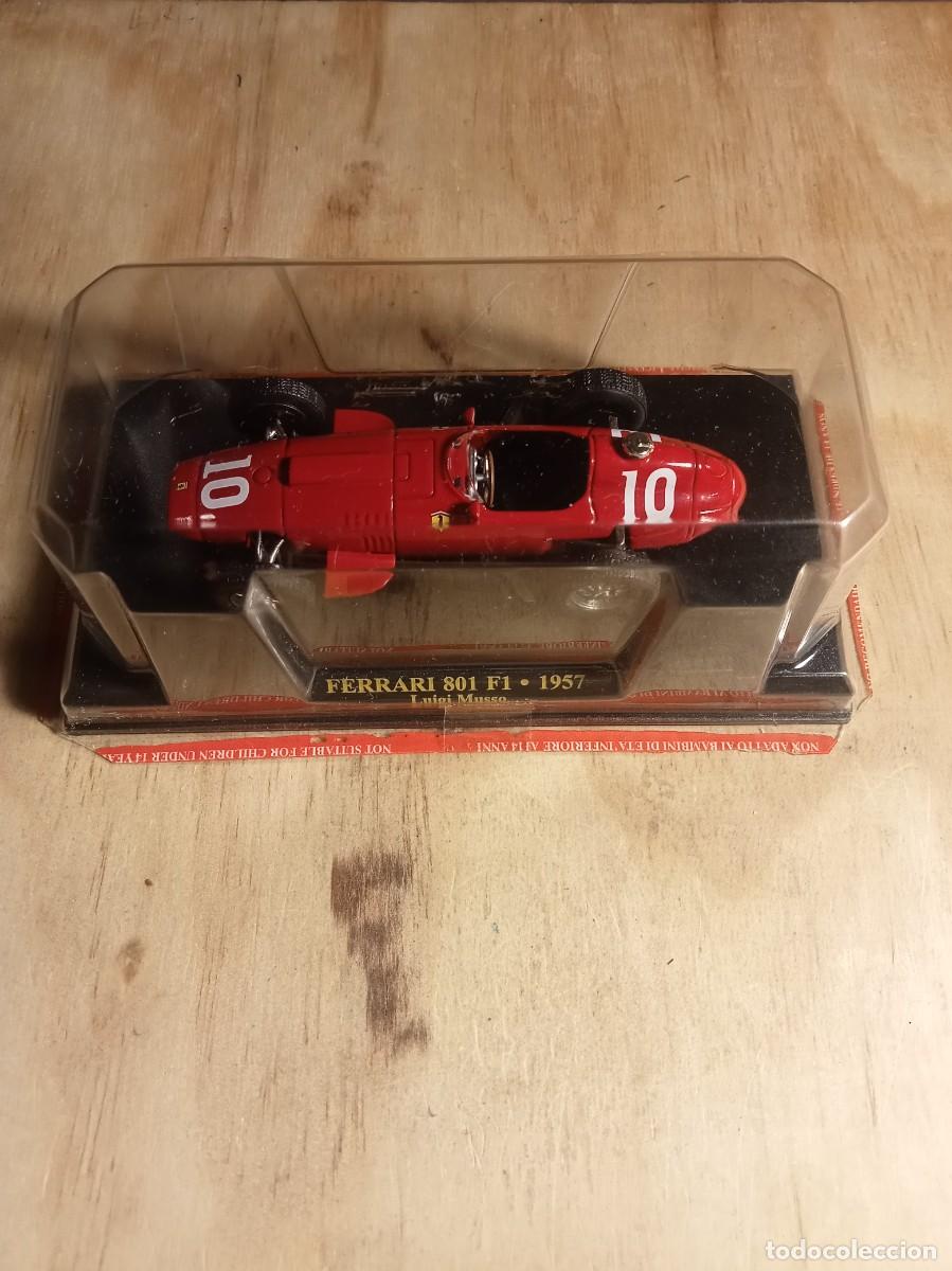 Carros em escala: Maqueta coche ferrari